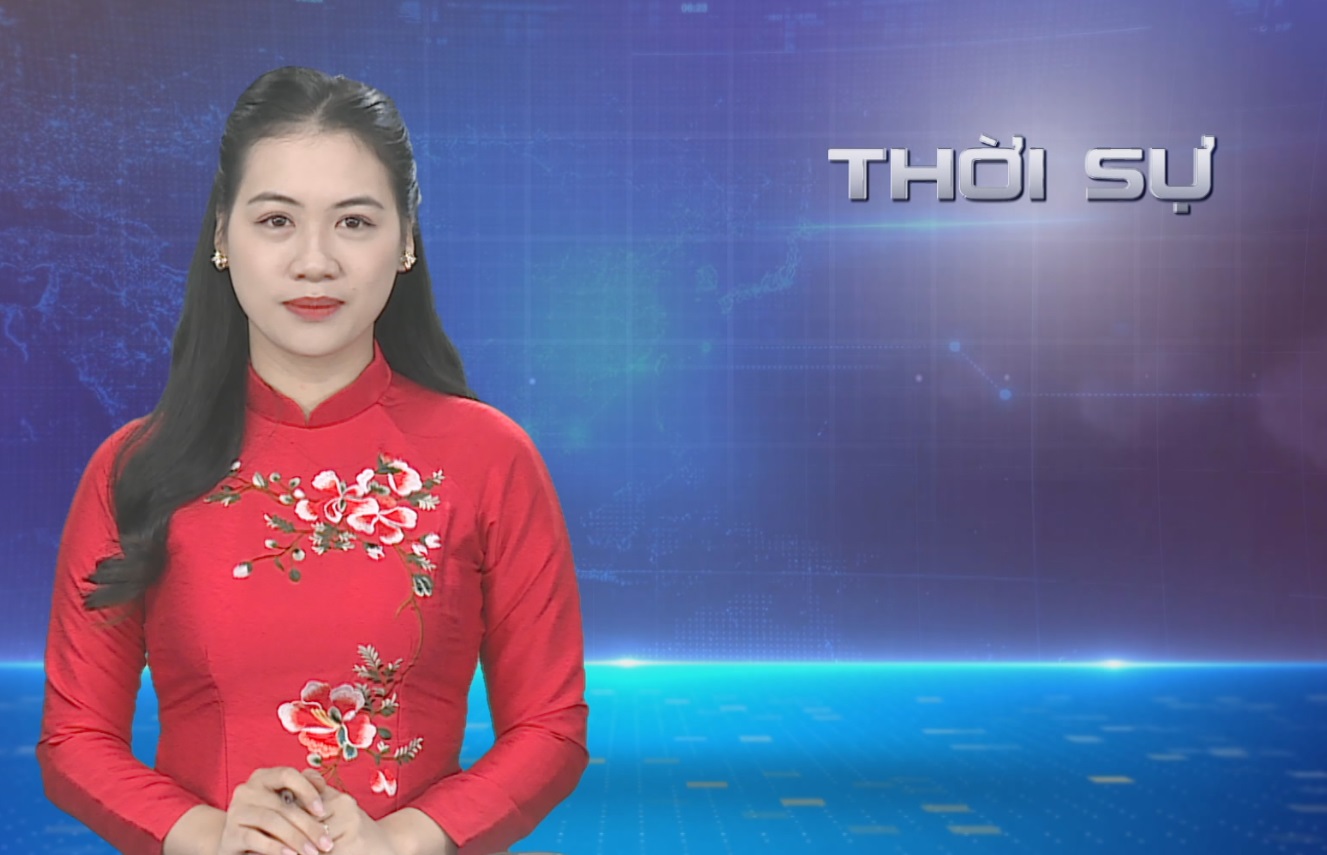 CHƯƠNG TRÌNH THỜI SỰ TỐI 11/11/2024